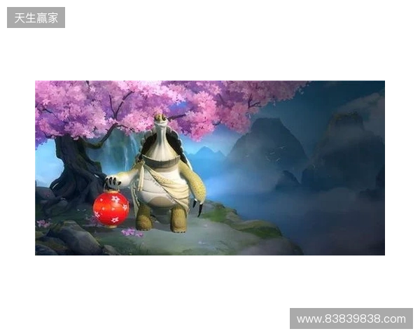 全渠道名列前茅!中国人自己的功夫熊猫回来了 全渠道名列前茅!中国人自己的功夫熊猫回来了